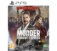 Agatha Christie: Murder on the Orient Express - Deluxe Edition (PS5)