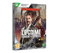 Agatha Christie: Murder on the Orient Express - Deluxe Edition (Xbox Series X/Xbox One)
