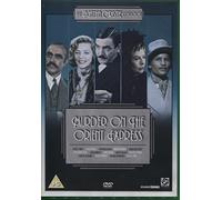 Murder On The Orient Express [DVD] [1974]