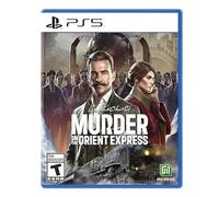Agatha Christie: Murder on the Orient Express for Playstation 5
