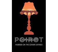 Agatha Christie - Murder on the Orient Express - Paperback - H245z