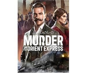 Agatha Christie - Murder on the Orient Express PC