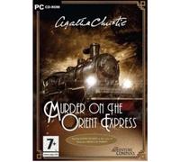 Agatha Christie: Murder On The Orient Express (PC CD)