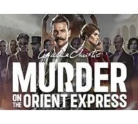 Agatha Christie - Murder on the Orient Express (PC) Steam Key - GLOBAL