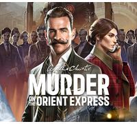 Agatha Christie - Murder on the Orient Express RoW PC Steam CD Key