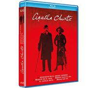 Agatha Christie Mystery Collection - 5-Disc Set ( Murder on the Orient Express / Death on the Nile / The Mirror Crack'd / Evil Under the Sun / Endless Night ) (Blu-Ray)