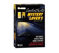 Agatha Christie: Mystery Lover's Collection [DVD] [2008] [Region 1] [US Import] [NTSC]