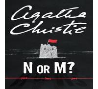 Agatha Christie N or M? Paperback Book Agatha Christie Multicolor