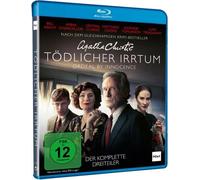 Agatha Christie: Tödlicher Irrtum