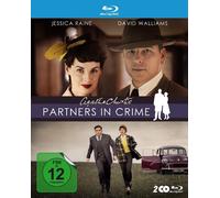 Agatha Christie: Partners in Crime (Blu-ray) Walliams, David, Raine, Jessica