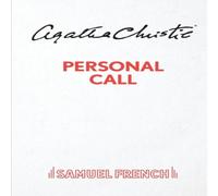 Agatha Christie Personal Call Paperback Book Agatha Christie Multicolor