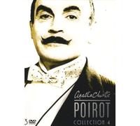 Agatha Christie - Poirot Collection 04 (DVD) Hugh Fraser Philip Jackson
