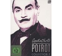 Agatha Christie - Poirot Collection 07 (DVD) David Suchet