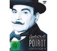 Agatha Christie - Poirot Collection 09 (DVD) David Suchet