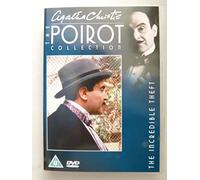 Agatha Christie Poirot Collection No.30 - The Incredible Theft