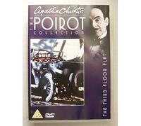 Agatha Christie Poirot Collection No.35 - The Third Floor Flat