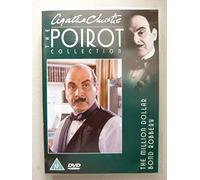 Agatha Christie Poirot Collection No.36 - The Million Dollar Bond Robbery