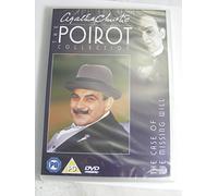 Agatha Christie Poirot Collection The Case of The Missing Will DVD