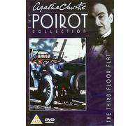 Agatha Christie Poirot Collection The Third Floor Flat DVD
