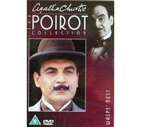 Agatha Christie Poirot Collection The Wasps' Nest DVD