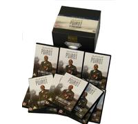 Agatha Christie: Poirot - Complete Collection - Case Files [Region 2]