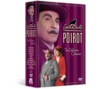 Agatha Christie Poirot: Definitive Collection [DVD] [Region 1] [US Import] [NTSC]