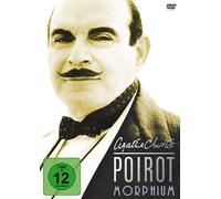 Agatha Christie - Poirot: Morphium (DVD) David Suchet Rupert Penry-Jones