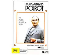 Agatha Christie Poirot Series 5