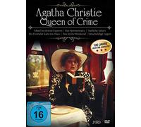 Agatha Christie - Agatha Christie - Queen of Crime [Region 2]