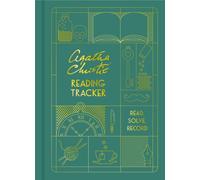 Agatha Christie Reading Tracker : Read, Solve, Record