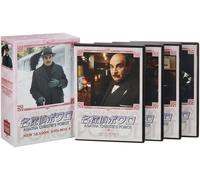 Agatha Christie`S Poirot New Season Dvd-Box 4 (DVD) David Suchet