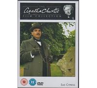 Agatha Christie -Sad Cypress