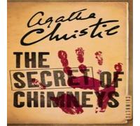 Agatha Christie Secret of Chimneys Paperback Book Agatha Christie Multicolor