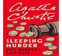 Agatha Christie Sleeping Murder Paperback Book Agatha Christie Multicolor