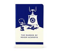 Agatha Christie - Stationery & Notebooks - Agatha Christie Pocket Notebook - The Murder of Roger Ackroyd