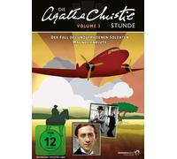 AGATHA CHRISTIE STUNDE 3 - MOV (DVD)