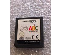 Agatha Christie: The ABC Murders (Nintendo DS)