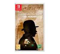 Agatha Christie: The ABC Murders (Nintendo Switch)
