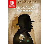 Agatha Christie - The ABC Murders (Nintendo Switch) - Nintendo eShop Key - EUROPE