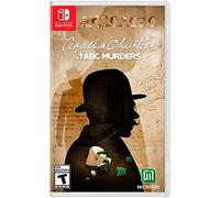 Agatha Christie: The ABC Murders (NSW) - Nintendo Switch