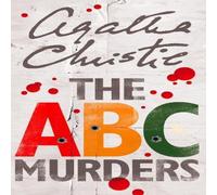 Agatha Christie The ABC Murders Paperback Book Agatha Christie Multicolor