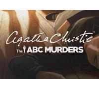 Agatha Christie - The ABC Murders (PC) Steam Key - GLOBAL