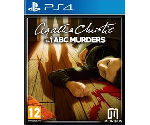 Agatha Christie: The ABC Murders (PS4)