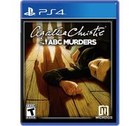 Agatha Christie: The ABC Murders - PlayStation 4