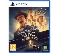 Agatha Christie: ABC MURDERS - PlayStation 5
