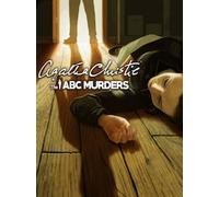Agatha Christie - The ABC Murders Steam Key GLOBAL
