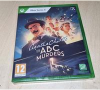Agatha Christie: ABC MURDERS - Xbox