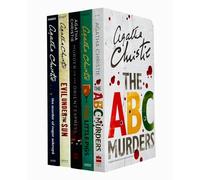 Agatha Christie The Best of Poirot 5 Books Collection Set - Hercule Poirot Series