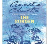 Agatha Christie The Burden Paperback Book Agatha Christie Multicolor