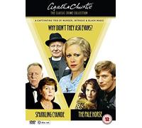 Agatha Christie: The Classic Crime Collection [DVD]